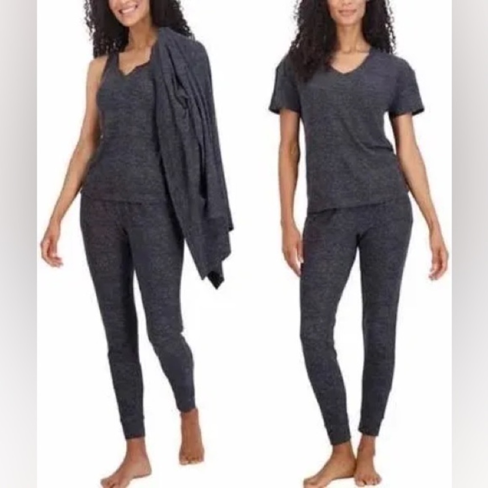 LIVE2LOUNGE LADIES’ 4-PIECES LOUNGE SET